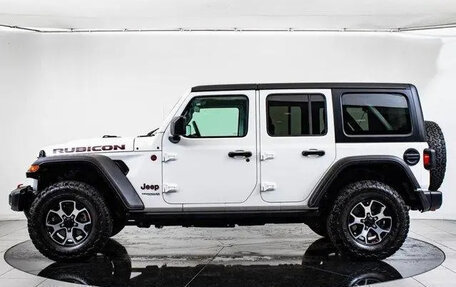 Jeep Wrangler, 2021 год, 5 800 000 рублей, 3 фотография