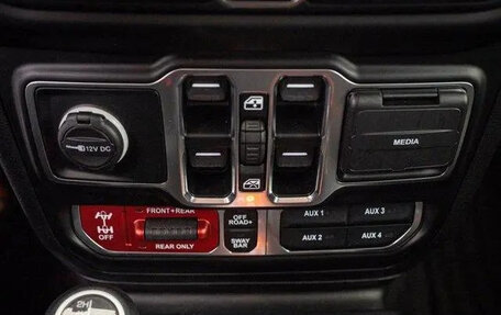 Jeep Wrangler, 2021 год, 5 800 000 рублей, 12 фотография