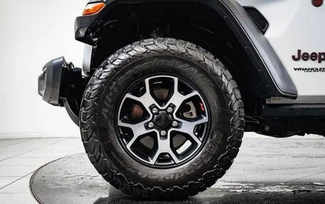 Jeep Wrangler, 2021 год, 5 800 000 рублей, 10 фотография