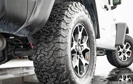 Jeep Wrangler, 2021 год, 5 800 000 рублей, 4 фотография