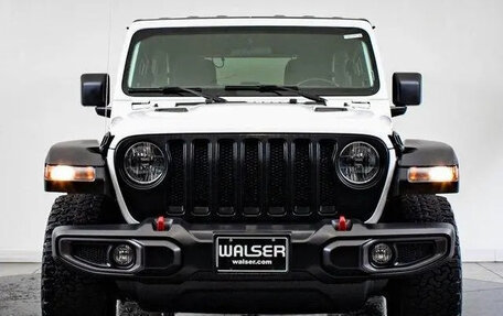 Jeep Wrangler, 2021 год, 5 800 000 рублей, 5 фотография