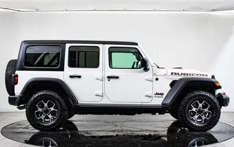 Jeep Wrangler, 2021 год, 5 800 000 рублей, 6 фотография