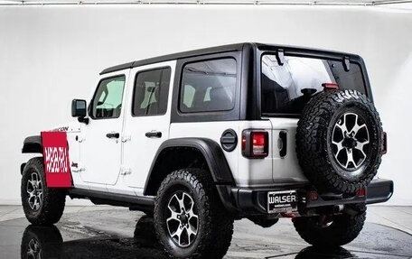 Jeep Wrangler, 2021 год, 5 800 000 рублей, 7 фотография