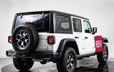 Jeep Wrangler, 2021 год, 5 800 000 рублей, 8 фотография