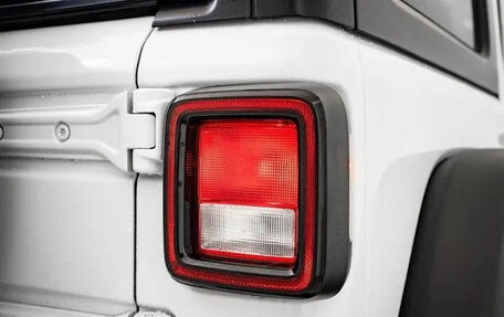 Jeep Wrangler, 2021 год, 5 800 000 рублей, 18 фотография