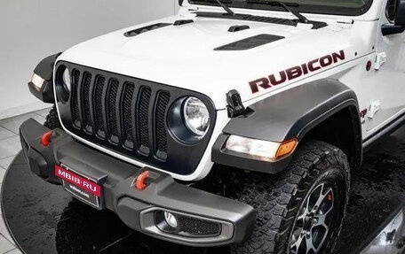 Jeep Wrangler, 2021 год, 5 800 000 рублей, 9 фотография