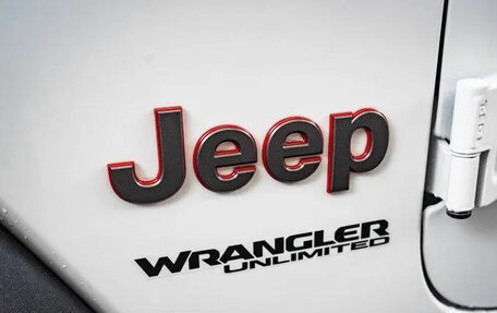 Jeep Wrangler, 2021 год, 5 800 000 рублей, 23 фотография