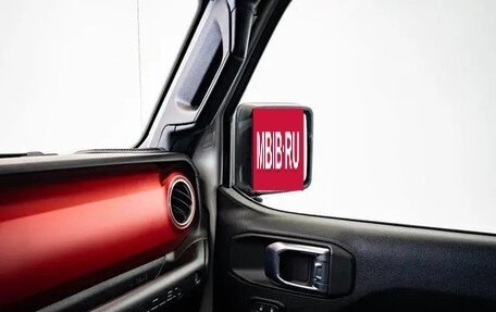 Jeep Wrangler, 2021 год, 5 800 000 рублей, 26 фотография