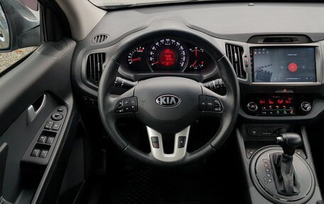 KIA Sportage III, 2013 год, 1 599 000 рублей, 5 фотография