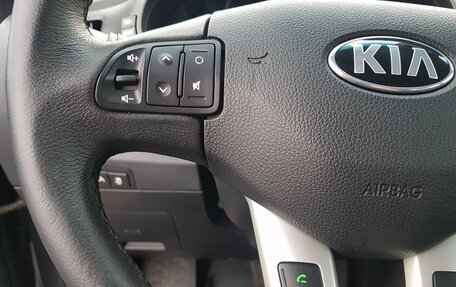 KIA Sportage III, 2013 год, 1 599 000 рублей, 11 фотография