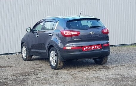 KIA Sportage III, 2013 год, 1 599 000 рублей, 4 фотография