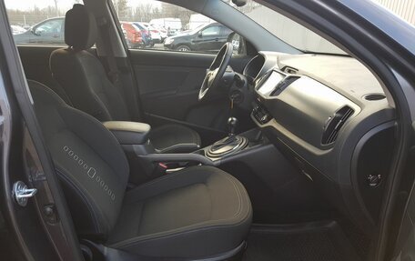 KIA Sportage III, 2013 год, 1 599 000 рублей, 17 фотография