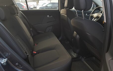 KIA Sportage III, 2013 год, 1 599 000 рублей, 18 фотография