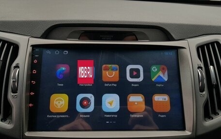 KIA Sportage III, 2013 год, 1 599 000 рублей, 13 фотография