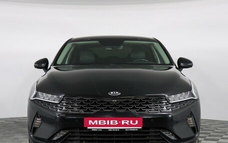 KIA K5, 2021 год, 3 399 000 рублей, 2 фотография