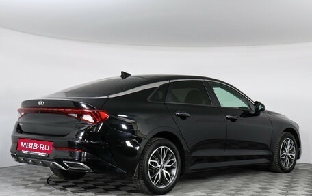 KIA K5, 2021 год, 3 399 000 рублей, 4 фотография