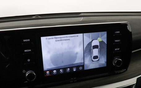 KIA K5, 2021 год, 3 399 000 рублей, 12 фотография