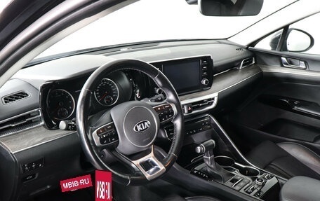 KIA K5, 2021 год, 3 399 000 рублей, 8 фотография