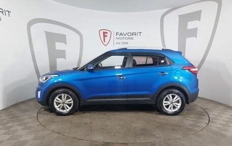 Hyundai Creta I рестайлинг, 2018 год, 1 994 000 рублей, 5 фотография