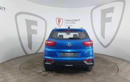 Hyundai Creta I рестайлинг, 2018 год, 1 994 000 рублей, 3 фотография