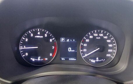 Hyundai Creta I рестайлинг, 2018 год, 1 994 000 рублей, 11 фотография