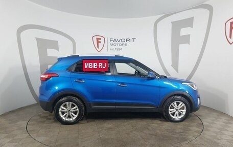 Hyundai Creta I рестайлинг, 2018 год, 1 994 000 рублей, 4 фотография