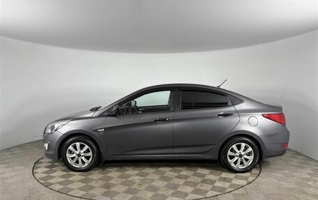 Hyundai Solaris II рестайлинг, 2015 год, 799 000 рублей, 2 фотография