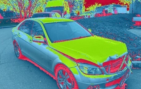 Mercedes-Benz C-Класс, 2007 год, 510 000 рублей, 1 фотография