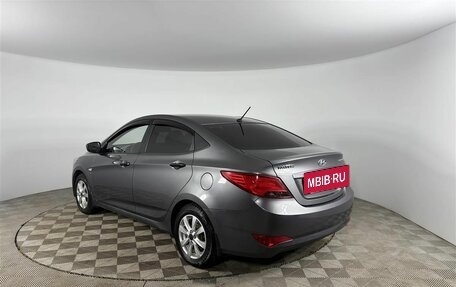 Hyundai Solaris II рестайлинг, 2015 год, 799 000 рублей, 3 фотография