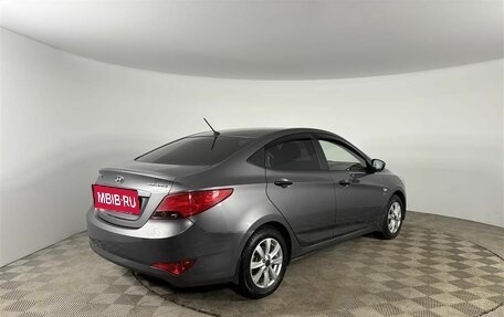 Hyundai Solaris II рестайлинг, 2015 год, 799 000 рублей, 5 фотография