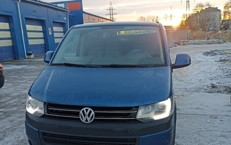 Volkswagen Caravelle T5, 2014 год, 1 200 000 рублей, 1 фотография