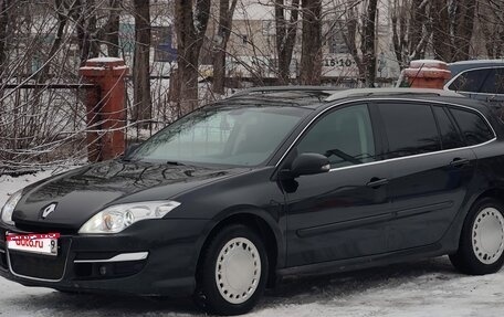 Renault Laguna III рестайлинг, 2011 год, 900 000 рублей, 1 фотография