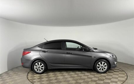 Hyundai Solaris II рестайлинг, 2015 год, 799 000 рублей, 6 фотография