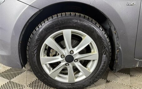 Hyundai Solaris II рестайлинг, 2015 год, 799 000 рублей, 9 фотография