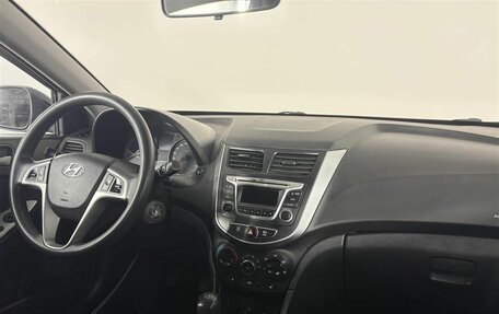 Hyundai Solaris II рестайлинг, 2015 год, 799 000 рублей, 13 фотография