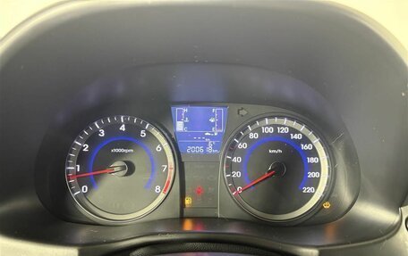 Hyundai Solaris II рестайлинг, 2015 год, 799 000 рублей, 10 фотография