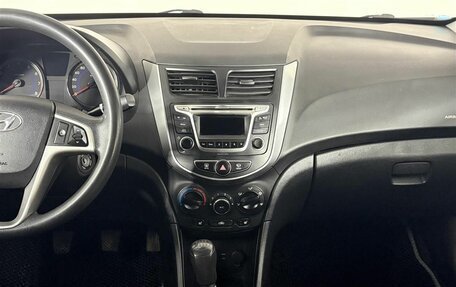 Hyundai Solaris II рестайлинг, 2015 год, 799 000 рублей, 14 фотография