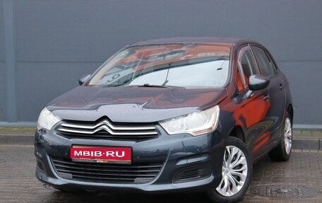 Citroen C4 II рестайлинг, 2011 год, 799 000 рублей, 1 фотография