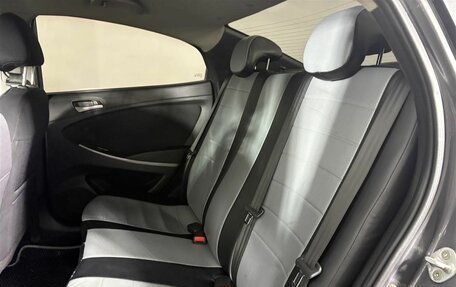 Hyundai Solaris II рестайлинг, 2015 год, 799 000 рублей, 16 фотография