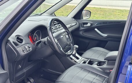 Ford Galaxy II, 2013 год, 1 180 000 рублей, 7 фотография