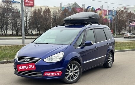 Ford Galaxy II, 2013 год, 1 180 000 рублей, 2 фотография