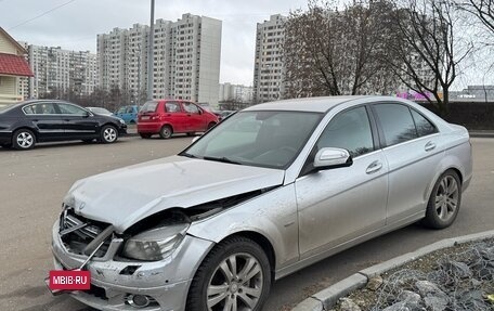 Mercedes-Benz C-Класс, 2007 год, 510 000 рублей, 4 фотография