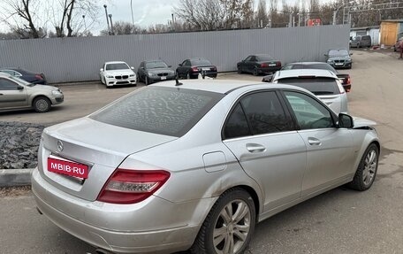 Mercedes-Benz C-Класс, 2007 год, 510 000 рублей, 2 фотография