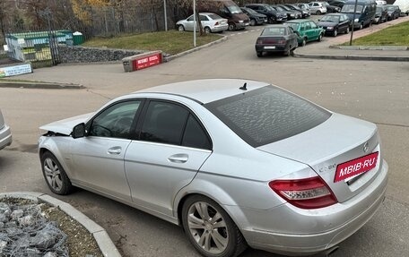Mercedes-Benz C-Класс, 2007 год, 510 000 рублей, 3 фотография