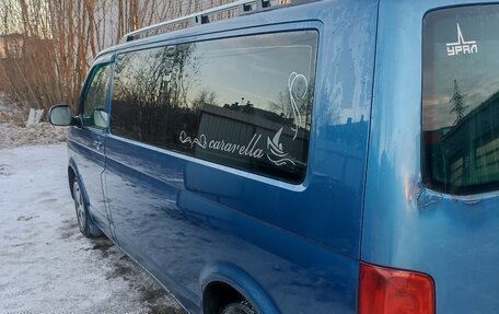 Volkswagen Caravelle T5, 2014 год, 1 200 000 рублей, 3 фотография