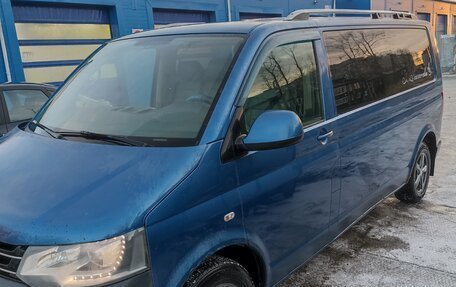 Volkswagen Caravelle T5, 2014 год, 1 200 000 рублей, 2 фотография