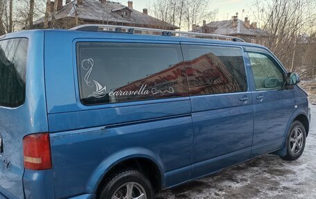 Volkswagen Caravelle T5, 2014 год, 1 200 000 рублей, 6 фотография