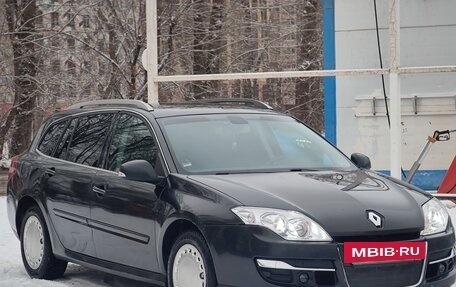 Renault Laguna III рестайлинг, 2011 год, 900 000 рублей, 4 фотография