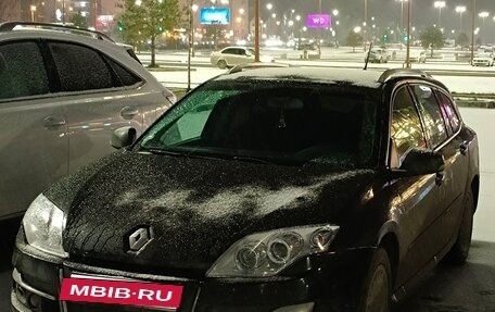 Renault Laguna III рестайлинг, 2011 год, 900 000 рублей, 13 фотография