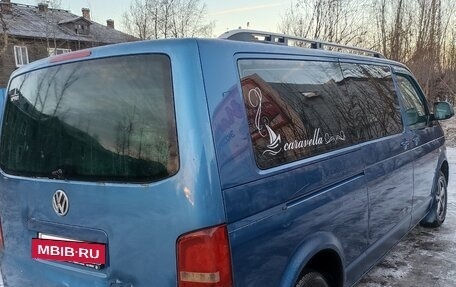 Volkswagen Caravelle T5, 2014 год, 1 200 000 рублей, 5 фотография